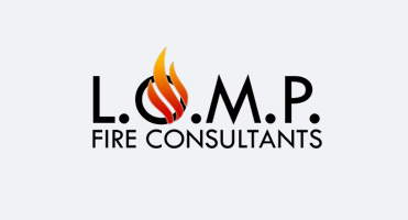 LOMP Fire Consultants Logo